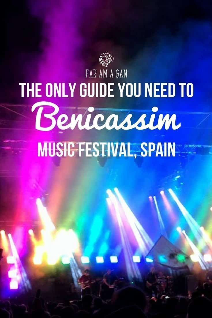 With 24 festivals between us, I suppose we deserve our festival veteran crowns. This Benicassim guide supplies everything you need to know for FIB 2018 from budgets to accommodation, top tips and packing lists.