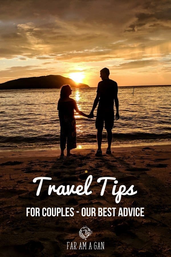 Travelling as a couple is not all orgasms and coconuts. After quitting our jobs to travel full time this is the life lessons we have learned and wish we knew before we packed our bags. Forgot those perfect Instagram posts - this is the truth behind "living the dream."