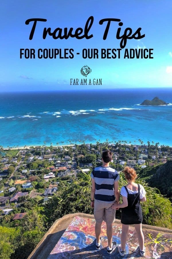 Travelling as a couple is not all orgasms and coconuts. After quitting our jobs to travel full time this is the life lessons we have learned and wish we knew before we packed our bags. Forgot those perfect Instagram posts - this is the truth behind "living the dream."
