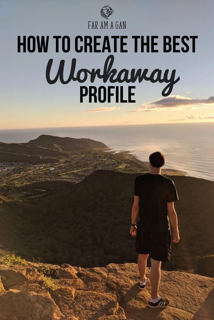 Your Workaway profile takes far more than sharing a few Memes and the odd pouting selfie to impress hosts. In order for the host of your dreams to say yes, follow our straight forward guide.