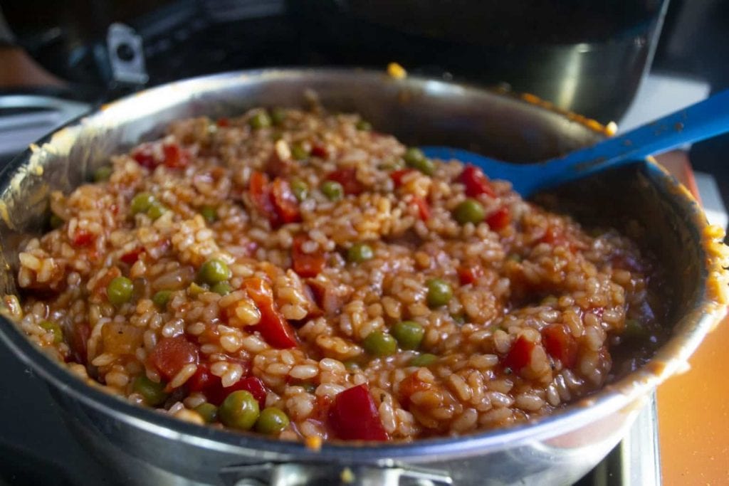 Quick, Cheap & Easy One Pot Camping Meals Faramagan